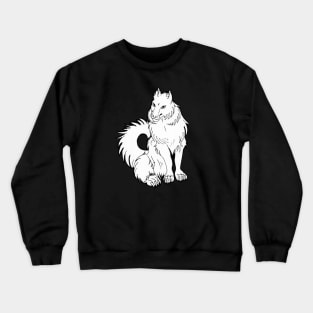 Chinese Zodiac Series - Dog Crewneck Sweatshirt